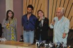 Rahul Vaidya, Sapna Mukherjee, Ramesh Sippy with celebs protest Subrata Roy